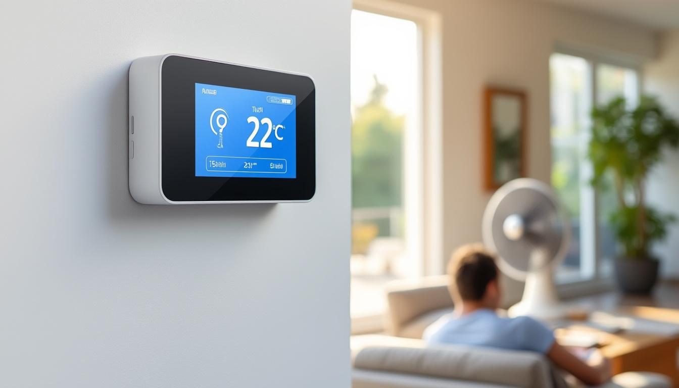 découvrez comment une maison connectée simplifie votre quotidien pendant les vagues de chaleur : gestion intelligente de la température, économies d’énergie, confort optimal et astuces pratiques pour rester au frais sans effort.