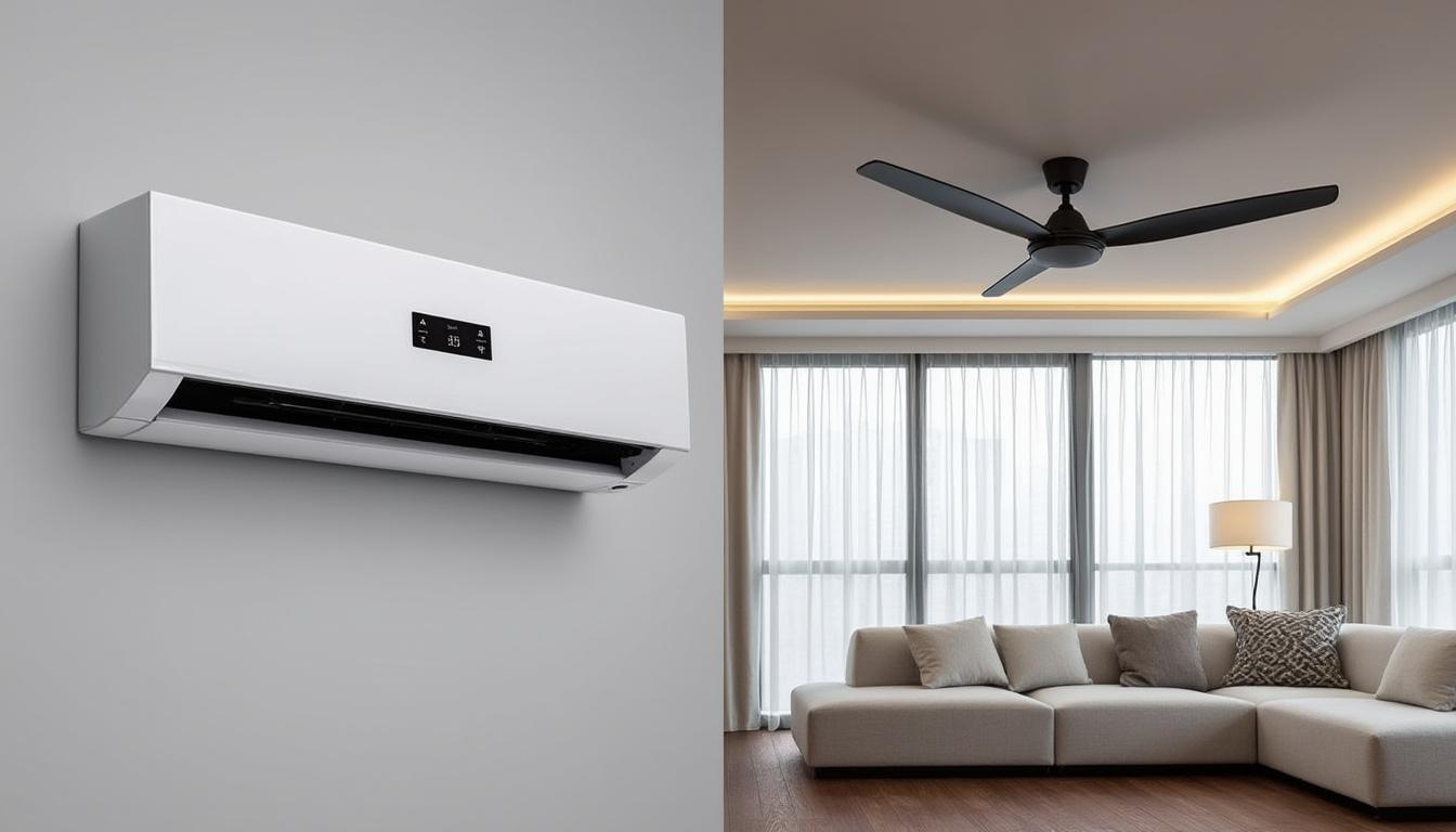 découvrez comment choisir et programmer efficacement vos climatiseurs et ventilateurs connectés pour un confort optimal, des économies d'énergie et un intérieur intelligent.