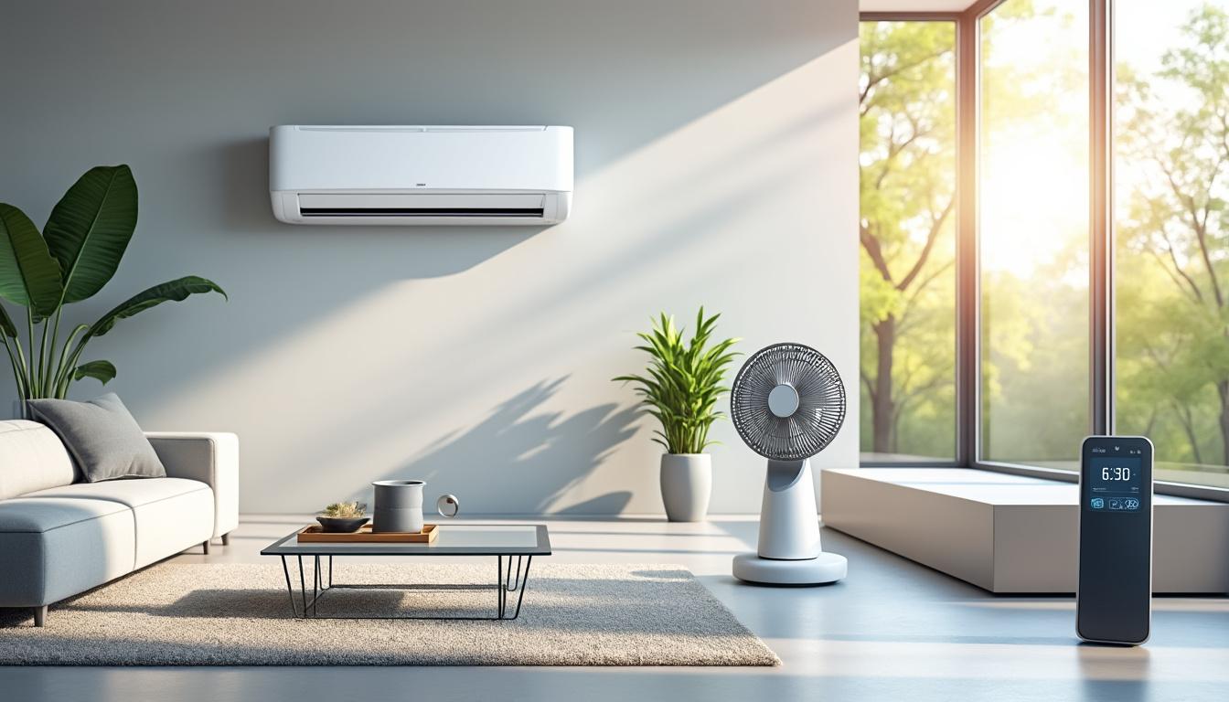 découvrez comment choisir et programmer efficacement vos climatiseurs et ventilateurs connectés pour un confort optimal et des économies d'énergie. conseils, avantages et solutions pour une maison intelligente.