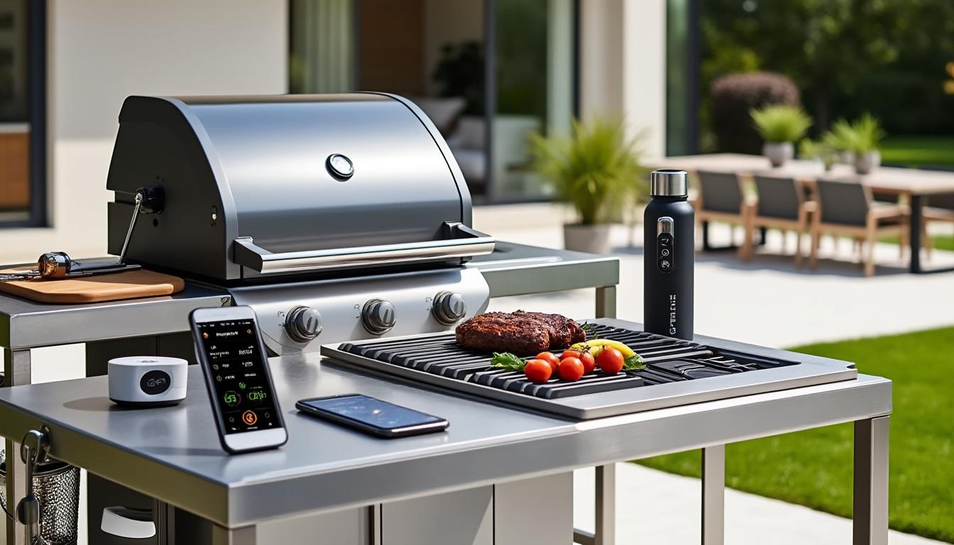 découvrez comment la domotique révolutionne les repas d’été en extérieur : confort, gestion simplifiée, ambiance personnalisée et sécurité, pour des moments conviviaux sans souci.