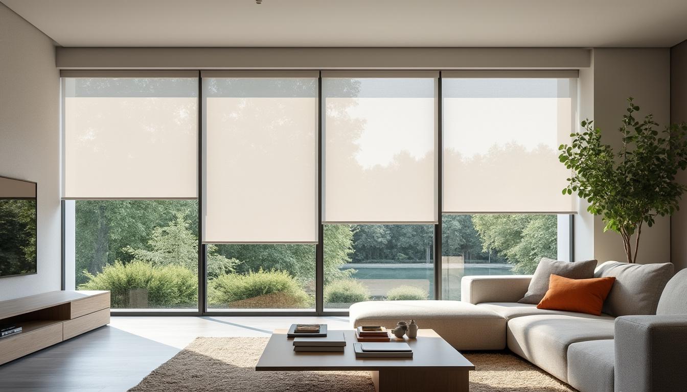 découvrez comment une maison intelligente automatise l’ouverture et la fermeture des volets selon la position du soleil, optimisant confort, sécurité et économies d’énergie.