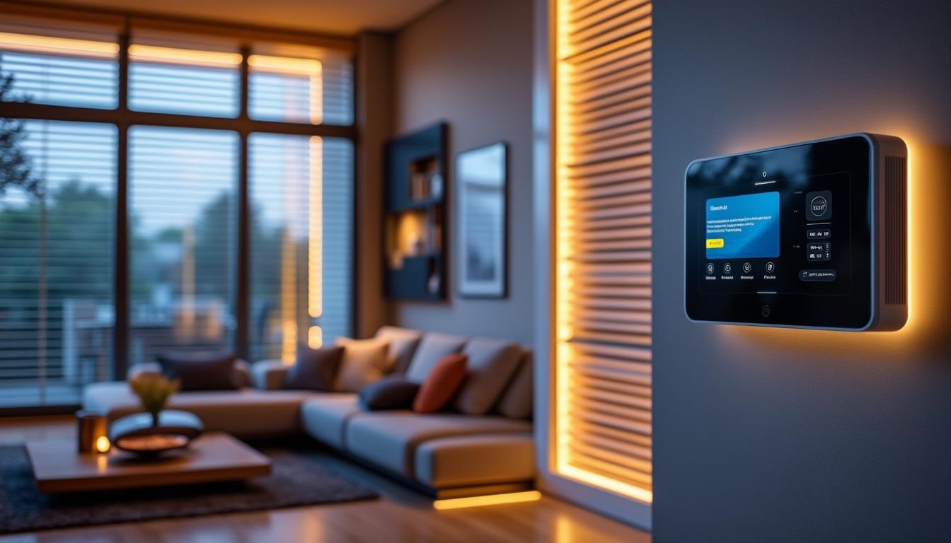 découvrez comment une maison intelligente peut sécuriser votre domicile à distance pendant que vous profitez de la plage : alarmes connectées, caméras de surveillance et alertes en temps réel assurent votre tranquillité d’esprit.