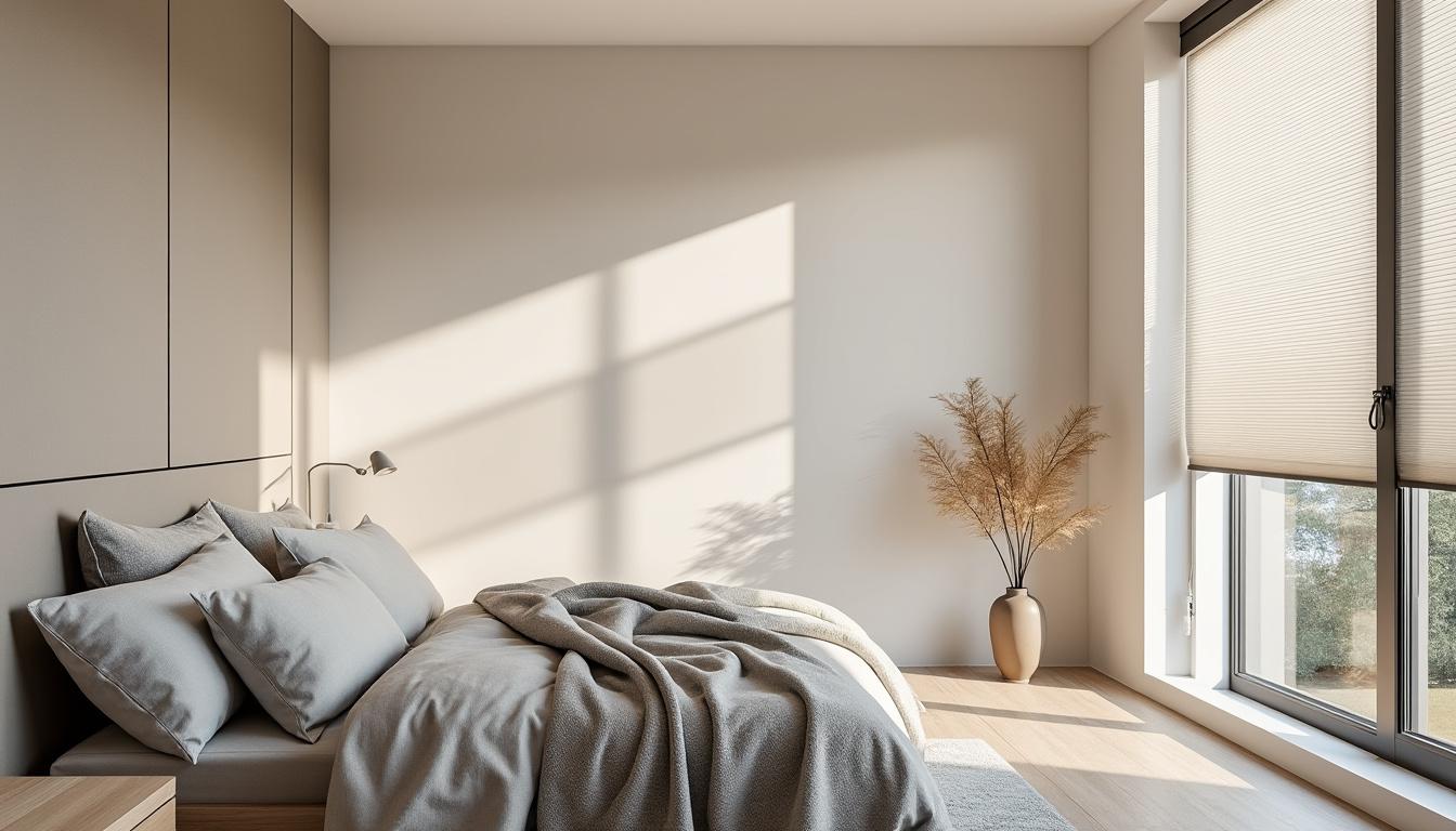 découvrez comment une maison intelligente peut améliorer la qualité de votre sommeil pendant les canicules : régulation de la température, gestion de l’éclairage et conseils pour des nuits plus fraîches et reposantes.