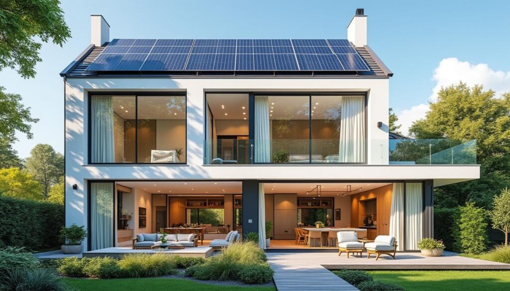 découvrez comment une maison intelligente permet de réduire votre consommation d’énergie en été grâce à des technologies innovantes, tout en optimisant confort et économies sur vos factures.