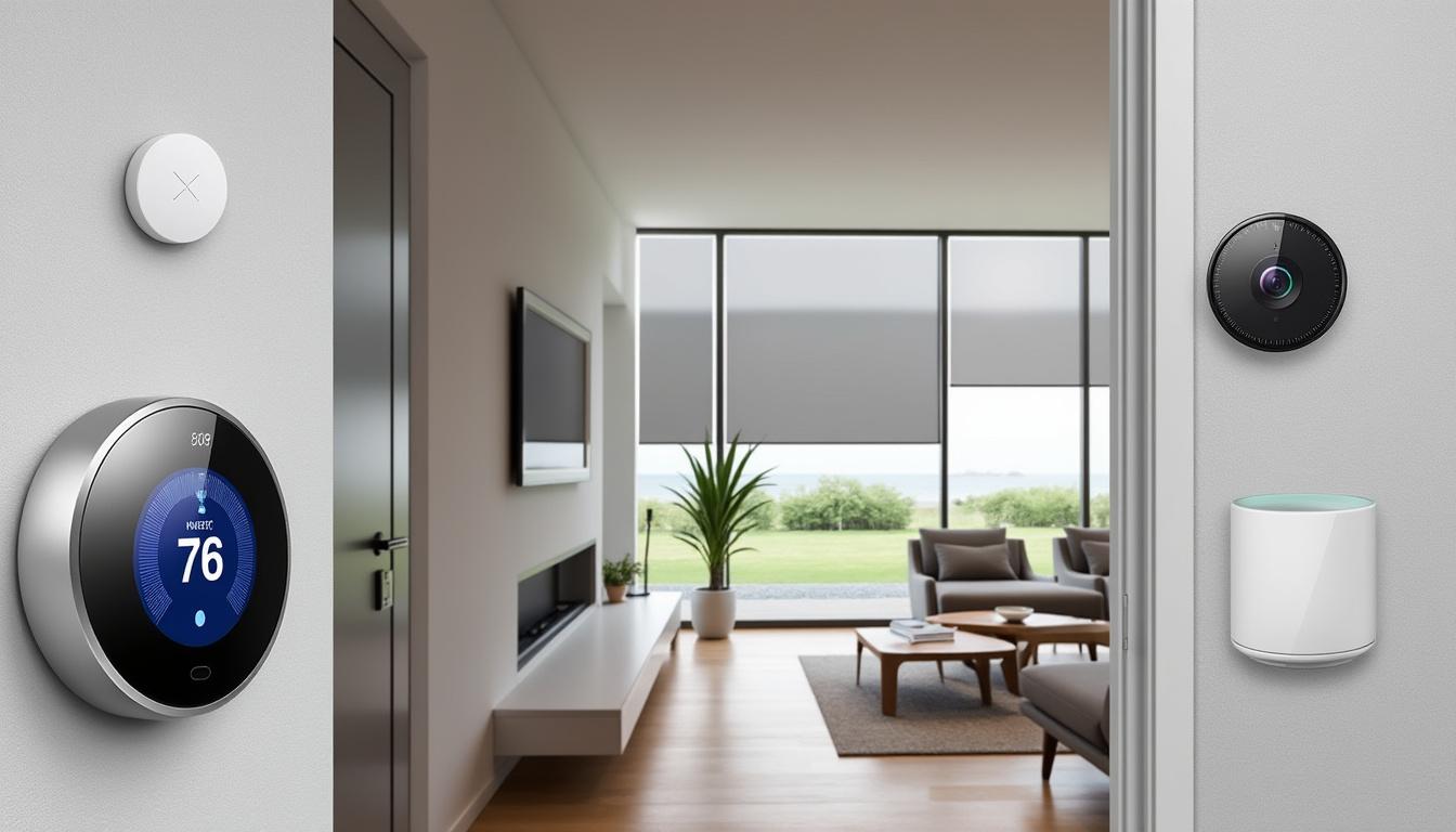 découvrez les avantages d’une maison intelligente pour votre résidence secondaire : sécurité renforcée, gestion à distance, économies d’énergie et confort optimal. profitez pleinement de votre maison de vacances en toute sérénité grâce aux technologies domotiques.