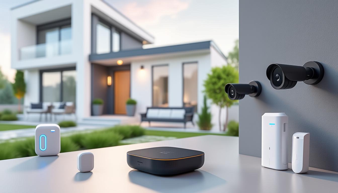 découvrez comment un système domotique vous permet de partir en vacances l’esprit tranquille en protégeant votre maison et en évitant les mauvaises surprises grâce à la gestion intelligente de la sécurité et des équipements.