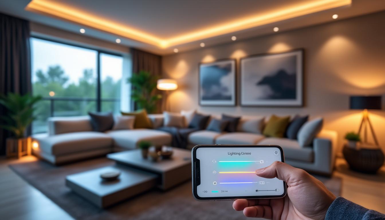 découvrez comment un système domotique protège votre maison pendant vos vacances, prévenant les cambriolages et incidents domestiques pour partir l’esprit tranquille.