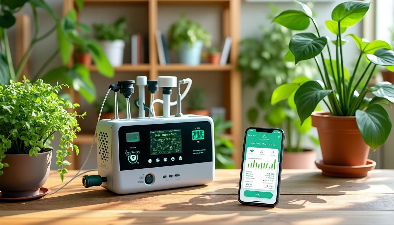 découvrez comment un système intelligent d’arrosage automatique peut prendre soin de vos plantes pendant vos congés et garantir leur santé sans effort. profitez de vacances sereines et retrouvez vos plantes en pleine forme !