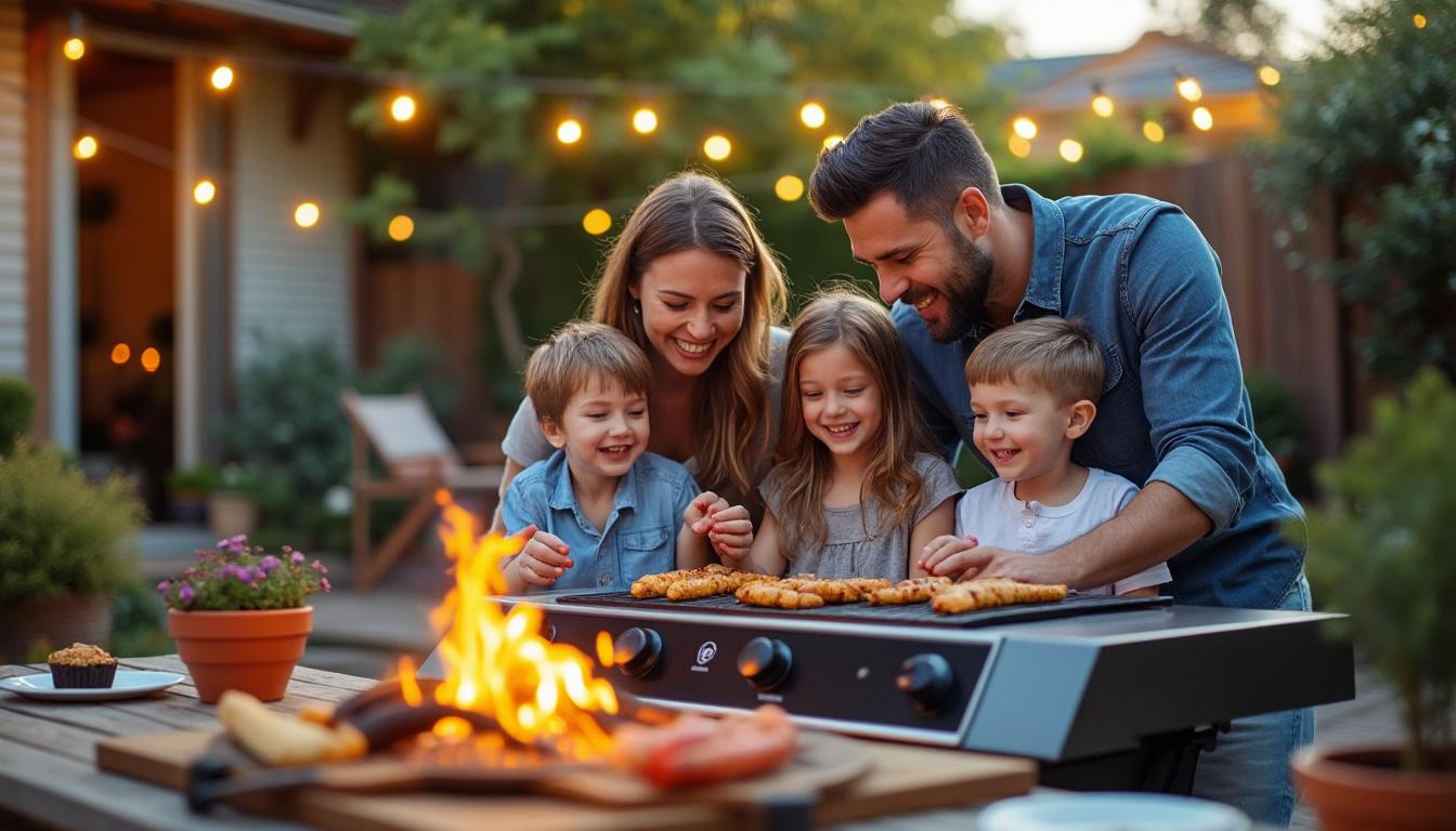 découvrez les objets connectés indispensables pour transformer vos soirées barbecue en moments conviviaux : conseils, innovations et astuces pour profiter pleinement de vos grillades entre amis.