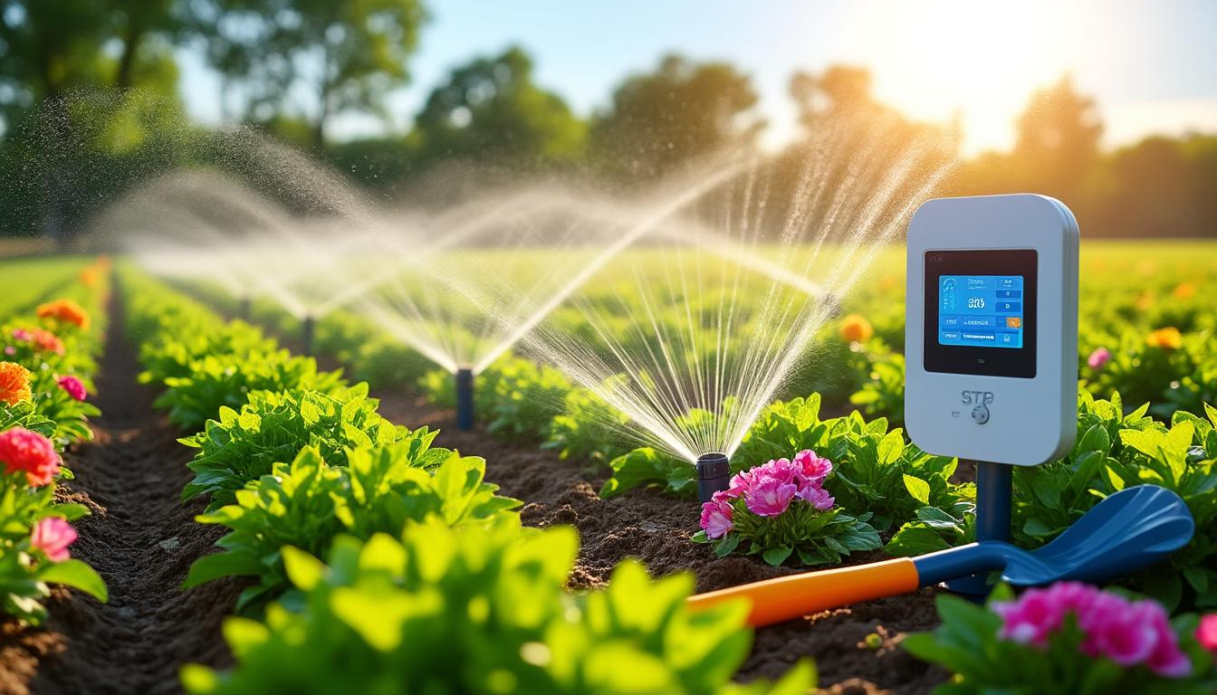 découvrez pourquoi l’automatisation de l’arrosage est indispensable en été pour préserver la santé de vos plantes, économiser de l’eau et simplifier l’entretien de votre jardin.