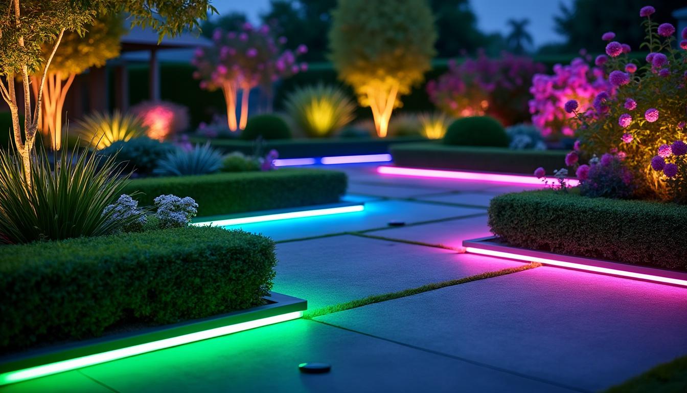 découvrez pourquoi automatiser votre éclairage extérieur devient essentiel l’été : sécurité renforcée, économies d’énergie et confort au quotidien. adoptez une maison intelligente et profitez pleinement de vos soirées estivales !