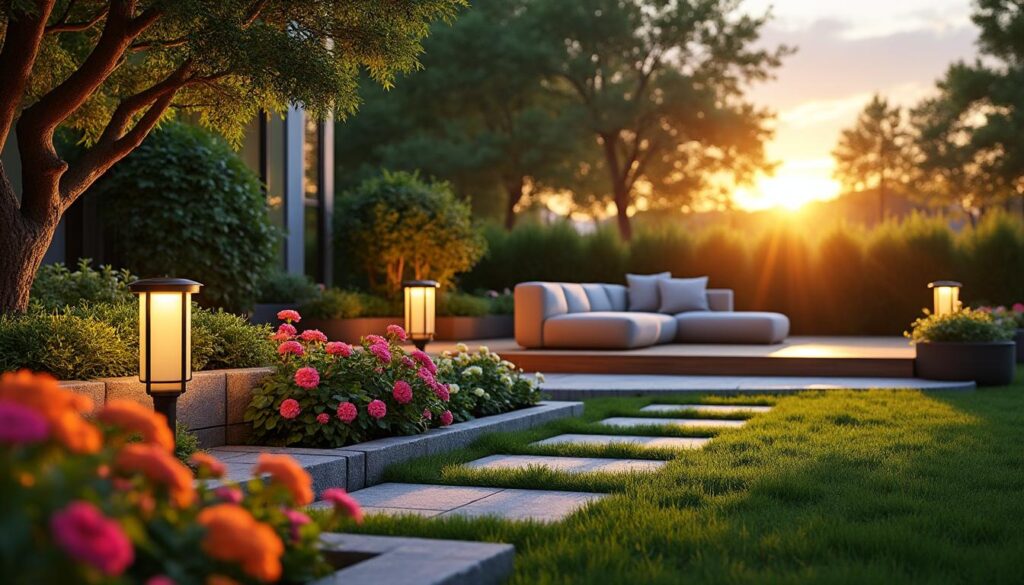 découvrez pourquoi automatiser l’éclairage extérieur est essentiel en été : sécurité accrue, économie d’énergie, confort et gestion intelligente de votre jardin à la tombée de la nuit.