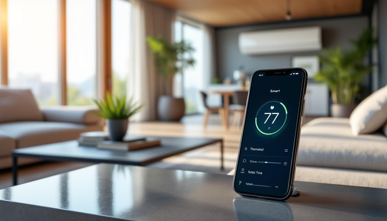découvrez comment connecter votre climatisation permet d’optimiser la température, de mieux gérer votre consommation énergétique et d’améliorer significativement votre confort pendant les chaudes journées d’été.