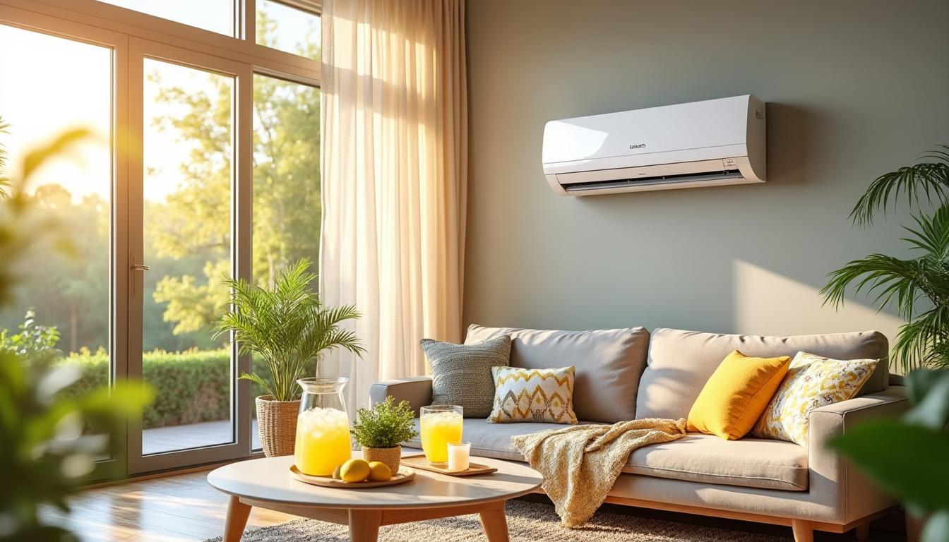 découvrez comment connecter votre climatisation permet d'optimiser le confort d'été, de simplifier la gestion de la température et de réaliser des économies d'énergie grâce à des réglages intelligents et personnalisés.