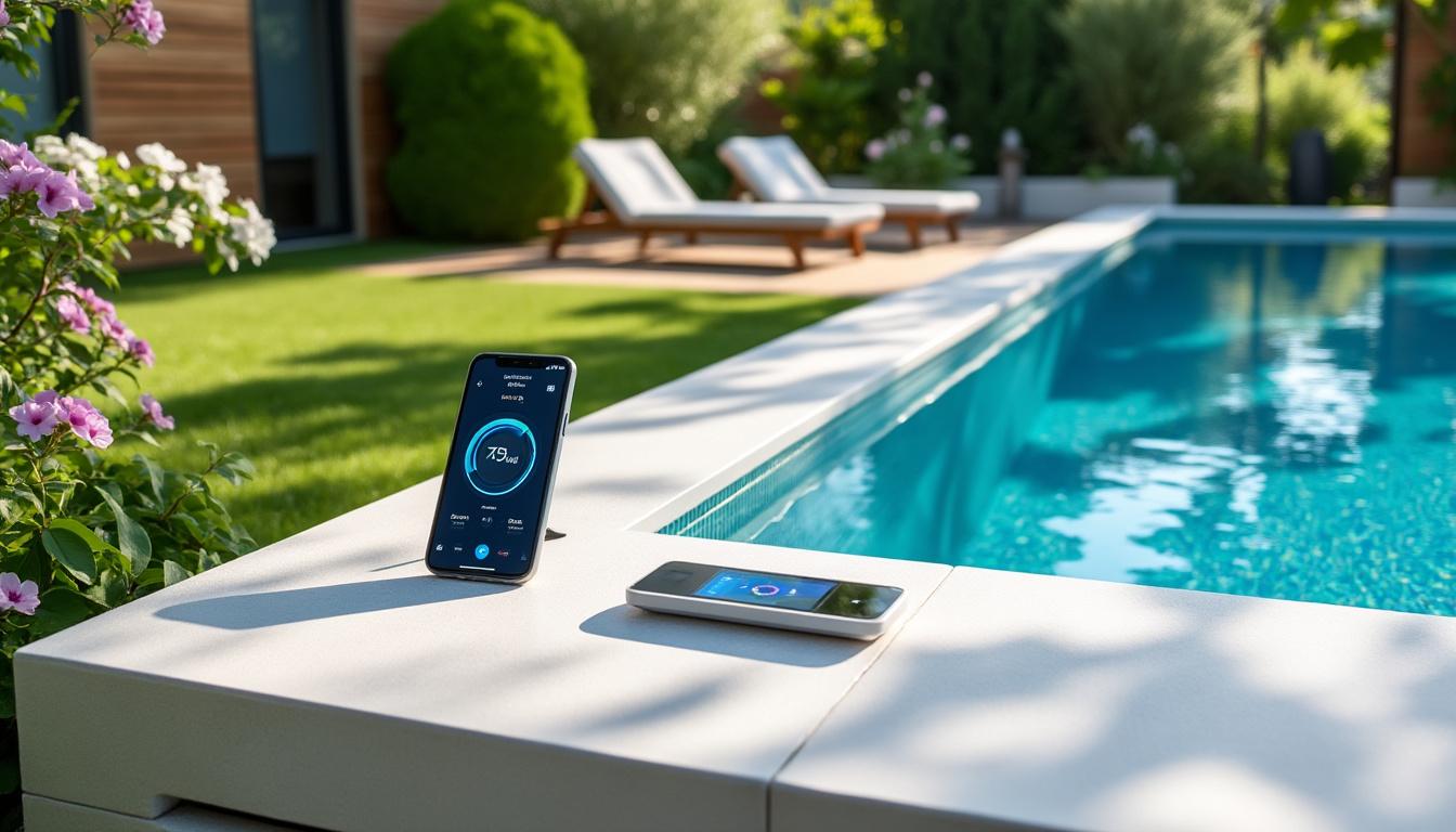 découvrez pourquoi connecter votre piscine cet été vous permettra de profiter pleinement de vos baignades grâce à une gestion simplifiée, plus d’économies d’énergie et une eau toujours impeccable.