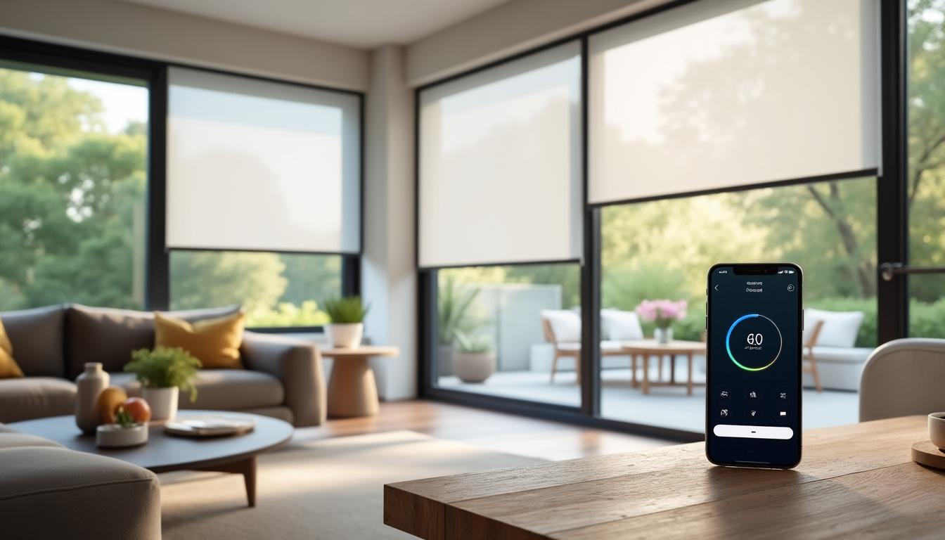 découvrez comment connecter vos volets roulants peut améliorer votre confort en été : régulation de la chaleur, économies d’énergie et automatisation intelligente pour garder votre maison fraîche pendant les journées chaudes.