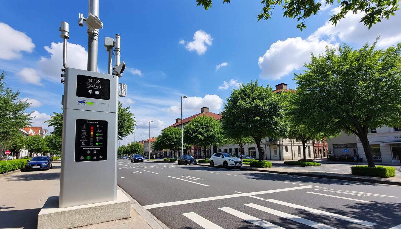 découvrez pourquoi les capteurs de qualité de l’air sont essentiels pendant les épisodes de pollution estivale : surveillance en temps réel, prévention des risques pour la santé et adoption de bons gestes pour un air plus sain.