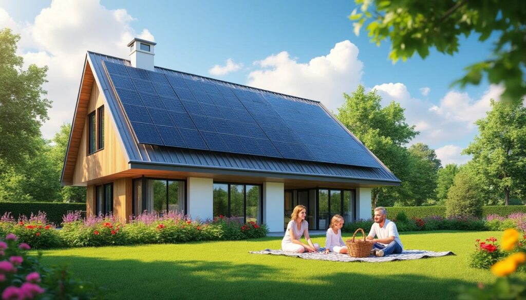 découvrez pourquoi les capteurs solaires connectés facilitent votre quotidien en été : économies d'énergie, suivi en temps réel, et gestion intelligente de votre consommation pour un été plus écologique et serein.