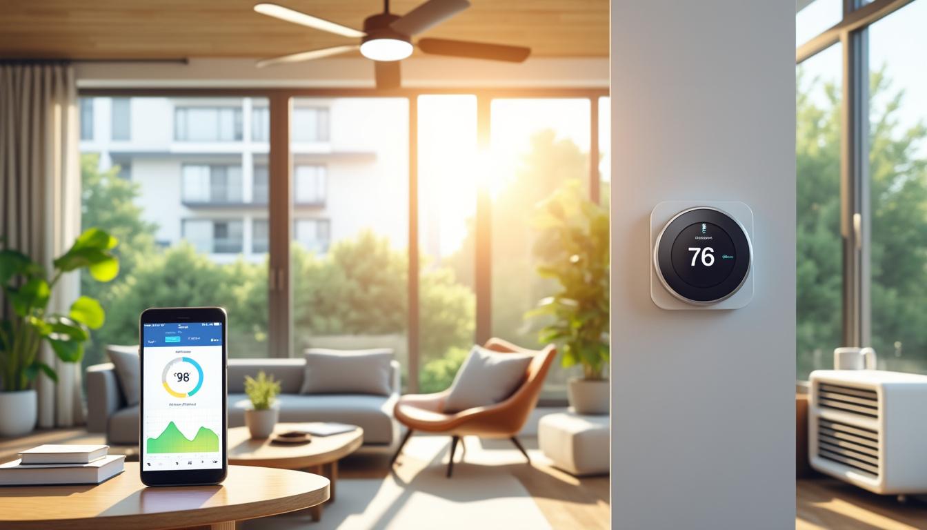 découvrez comment une maison connectée offre un confort optimal pendant les périodes de chaleur grâce à la gestion intelligente de la température, à la ventilation automatisée et à l’économie d’énergie.