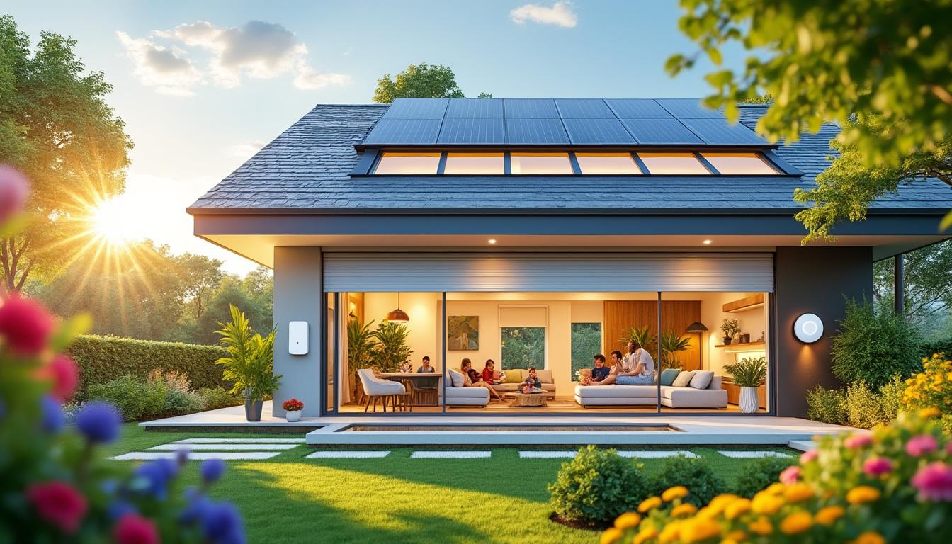 découvrez comment une maison connectée améliore votre confort pendant les périodes de chaleur grâce à la gestion intelligente de la température, à l’automatisation des appareils et à l’optimisation de la consommation d’énergie.