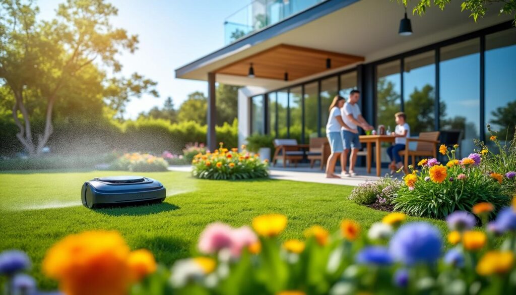 découvrez comment une maison intelligente assure sécurité, confort et économies d'énergie pendant vos vacances d'été. contrôlez à distance vos équipements et partez l’esprit tranquille !