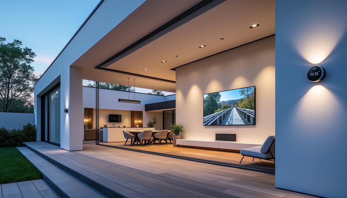 découvrez nos conseils et solutions intelligentes pour assurer la sécurité de votre maison pendant vos vacances d'été. partez l'esprit tranquille grâce aux meilleures technologies et astuces anti-effraction adaptées à vos besoins.