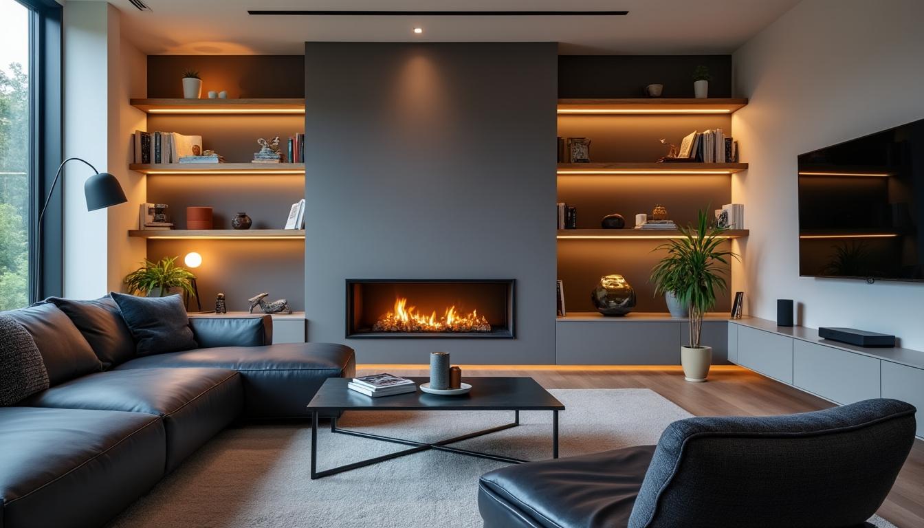 découvrez comment une maison connectée peut transformer vos réceptions entre amis. profitez d’un confort optimal et créez une ambiance sur-mesure grâce à la domotique, pour des moments conviviaux inoubliables !