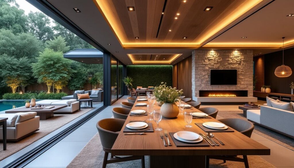 découvrez comment une maison connectée transforme l’accueil de vos amis : confort optimal, ambiance personnalisée et moments conviviaux garantis grâce à la domotique.