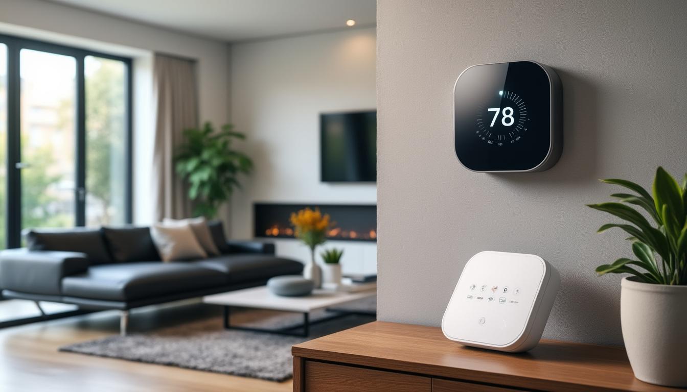 découvrez comment une maison connectée peut transformer vos réceptions : profitez d'un confort optimal et d'une ambiance parfaite pour accueillir vos amis en toute simplicité.