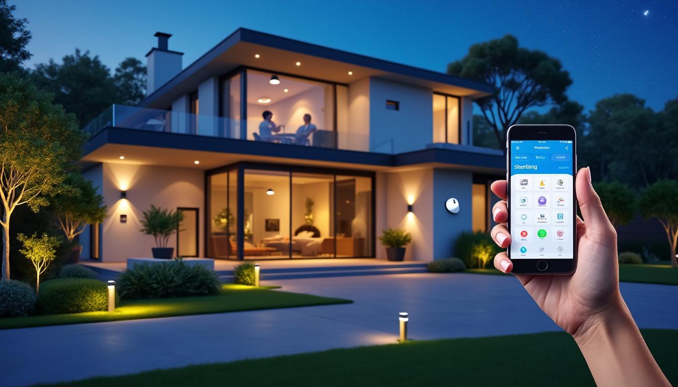 découvrez comment une maison intelligente peut renforcer la sécurité de votre domicile et prévenir les cambriolages pendant les vacances d’été grâce à des technologies connectées et des systèmes d’alerte efficaces.