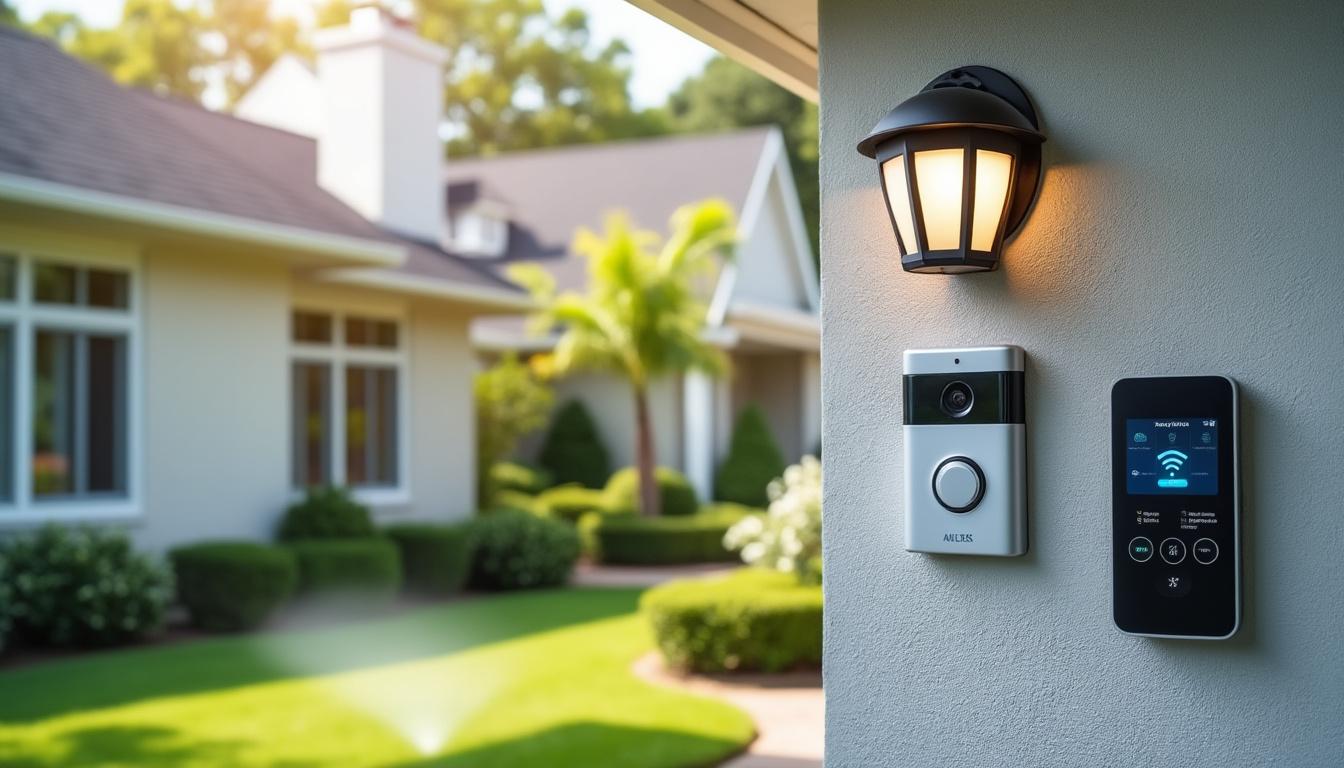 découvrez comment une maison intelligente peut renforcer la sécurité de votre domicile pendant les vacances d’été grâce à la domotique, la surveillance connectée et des alertes en temps réel pour prévenir les cambriolages.