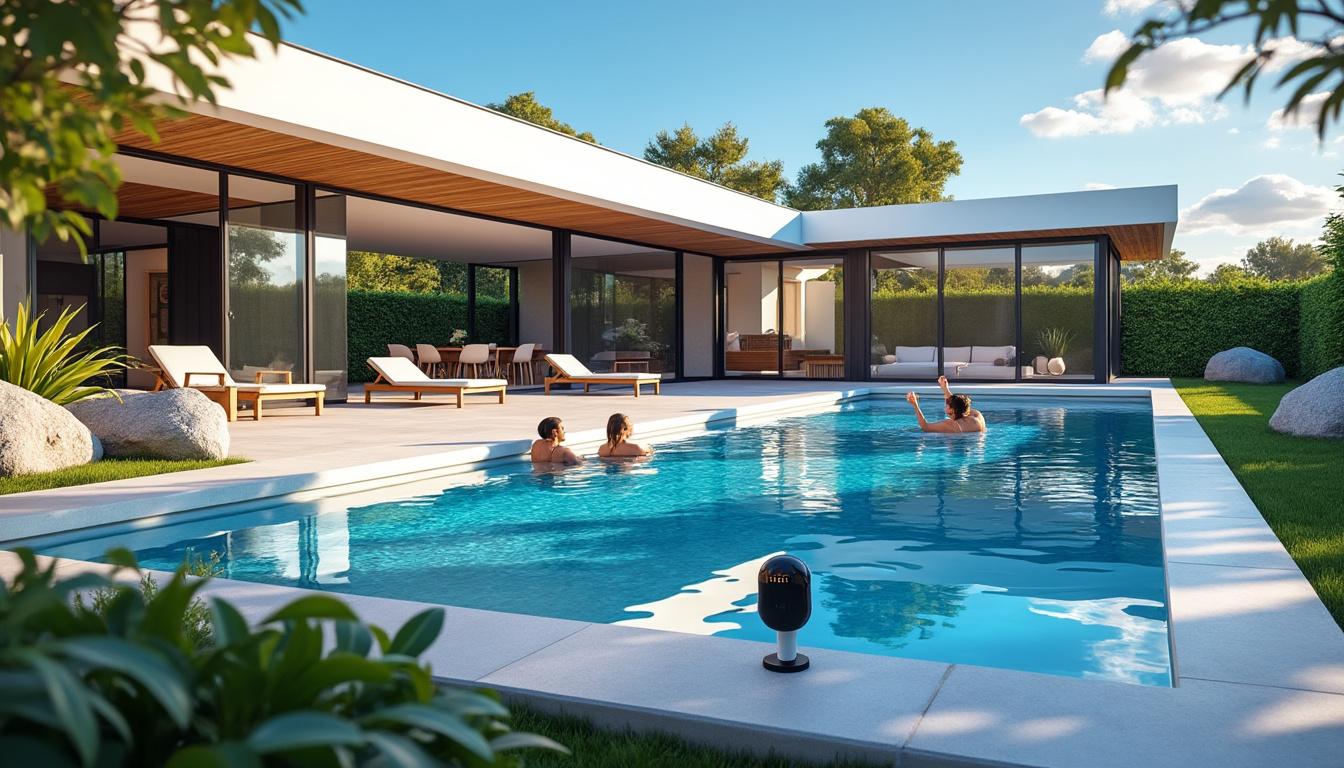 découvrez comment une maison intelligente peut vous aider à surveiller votre piscine : sécurité renforcée, entretien facilité, mais aussi les limites de ces solutions connectées. conseils pratiques pour optimiser votre installation.