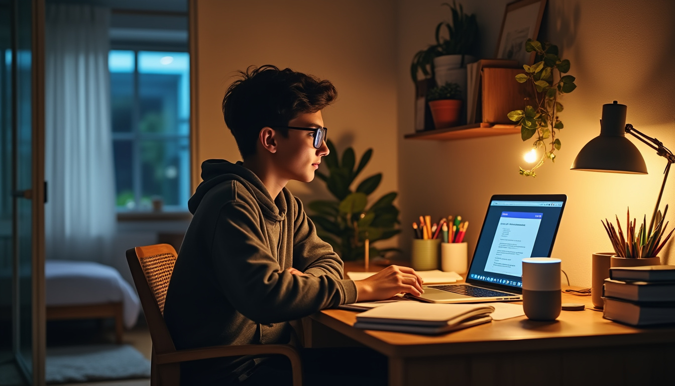 découvrez comment utiliser les assistants vocaux pour simplifier les routines des devoirs et du coucher de vos enfants. conseils et astuces pour instaurer de bonnes habitudes à la maison.