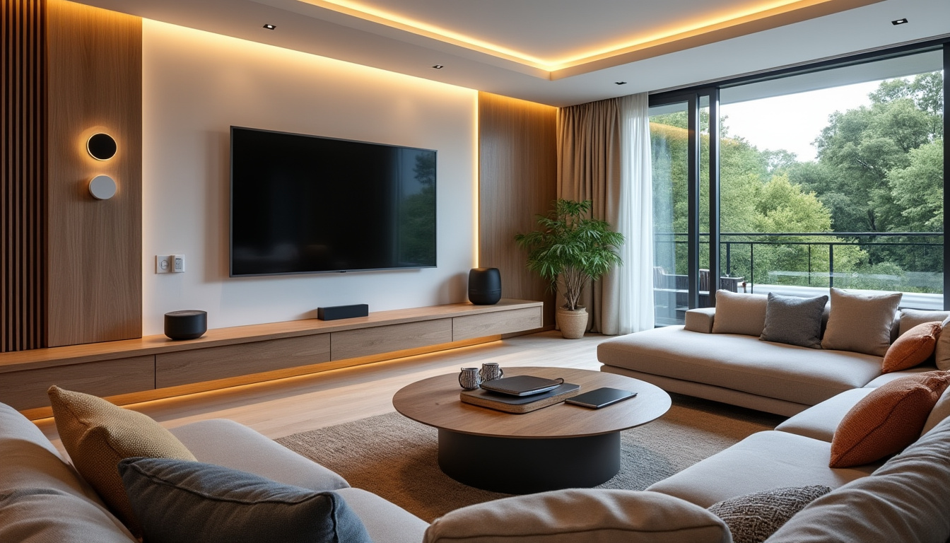 découvrez nos conseils pour bien choisir une prise connectée adaptée à votre salon : critères à considérer, compatibilité, sécurité et astuces pour optimiser votre maison connectée.