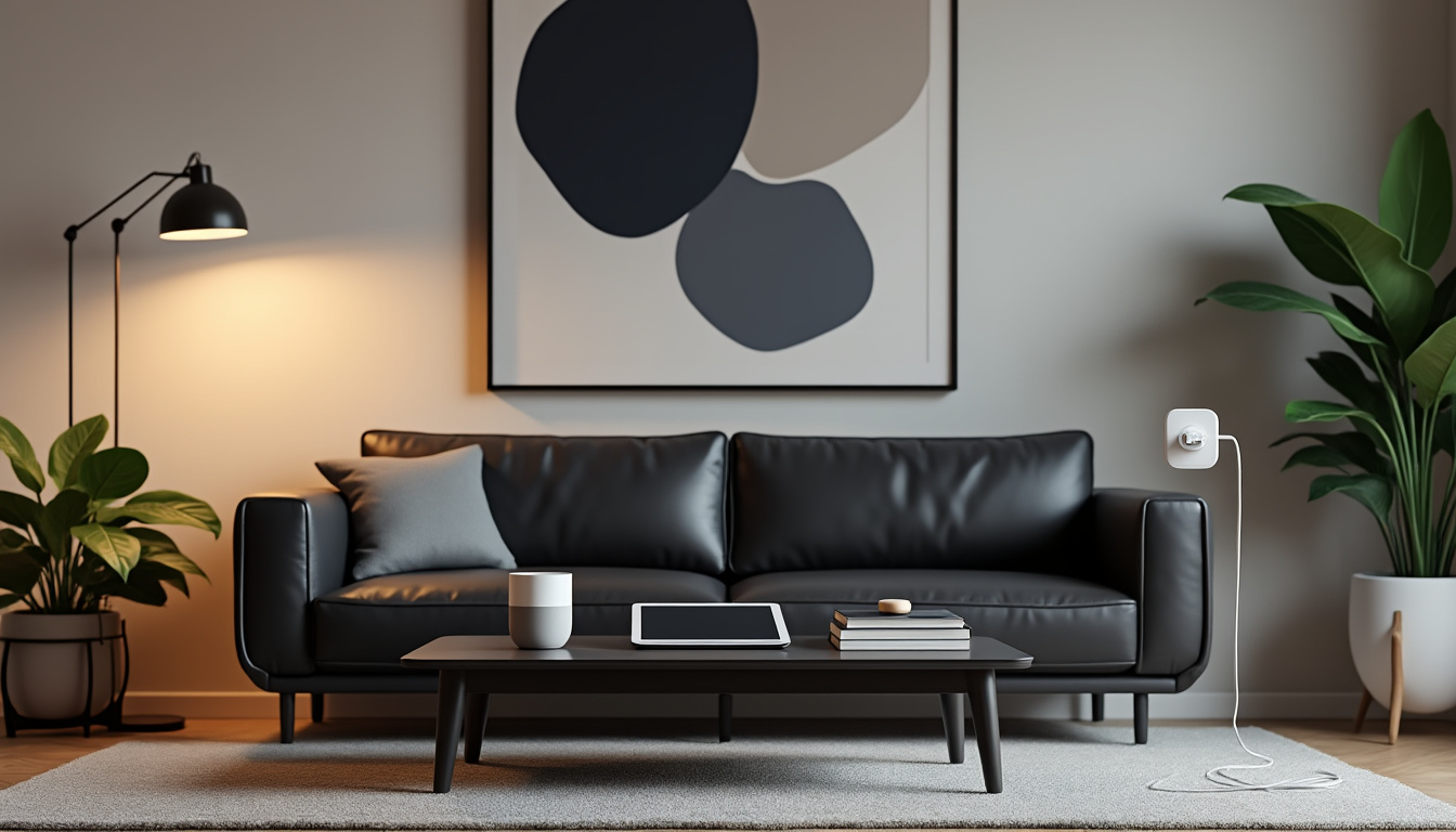 découvrez nos conseils pour bien choisir une prise connectée adaptée à votre salon. comparez les fonctionnalités, la compatibilité et la sécurité pour une maison intelligente et pratique.