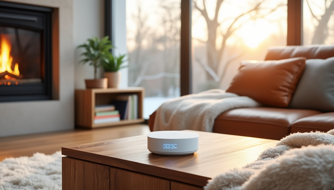 découvrez comment les capteurs de qualité de l’air permettent d’anticiper les pics de pollution et de mieux préparer votre intérieur pour l’hiver. conseils, astuces et bonnes pratiques pour respirer un air sain durant la saison froide.