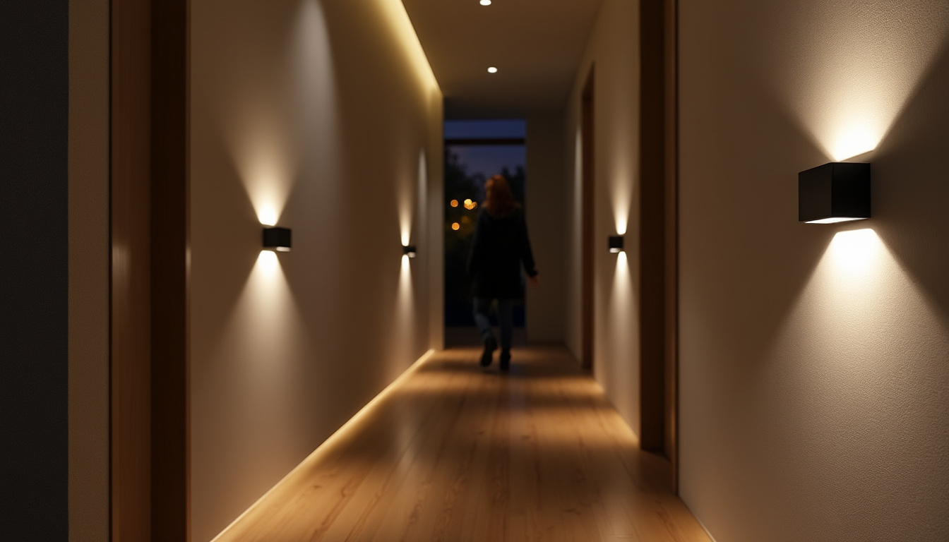 simplifiez votre quotidien avec la détection de mouvement : profitez d’un éclairage automatique sans avoir à chercher l’interrupteur. découvrez comment cette technologie moderne améliore confort et sécurité dans votre intérieur.