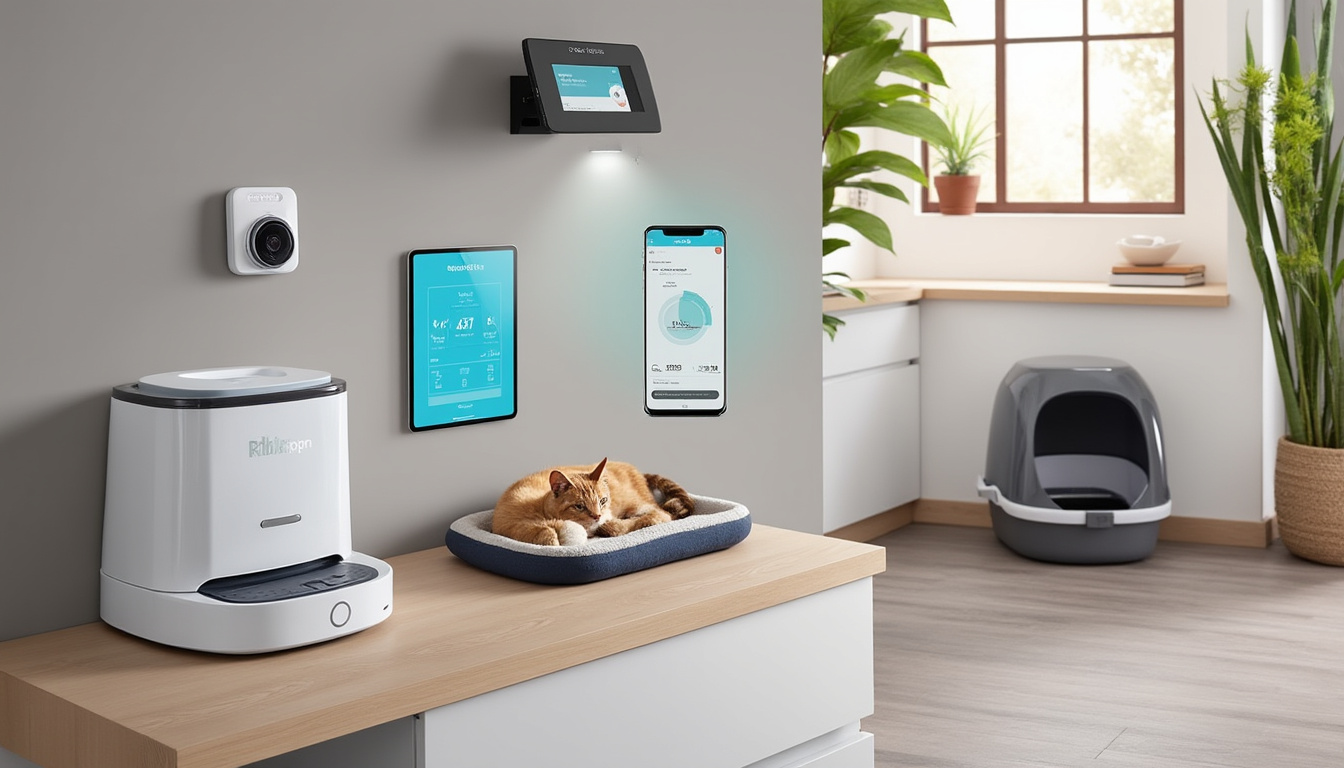 découvrez comment la domotique améliore le bien-être et la sécurité de vos animaux de compagnie grâce à des solutions innovantes et connectées pour toute la maison.