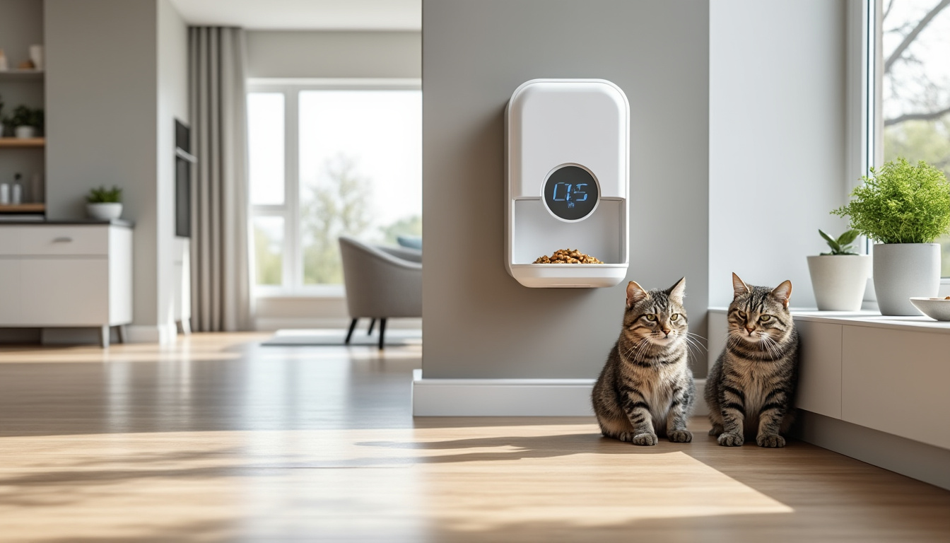 découvrez comment la domotique améliore le confort et la sécurité de vos animaux de compagnie à la maison : conseils, installations intelligentes et solutions innovantes pour leur bien-être au quotidien.