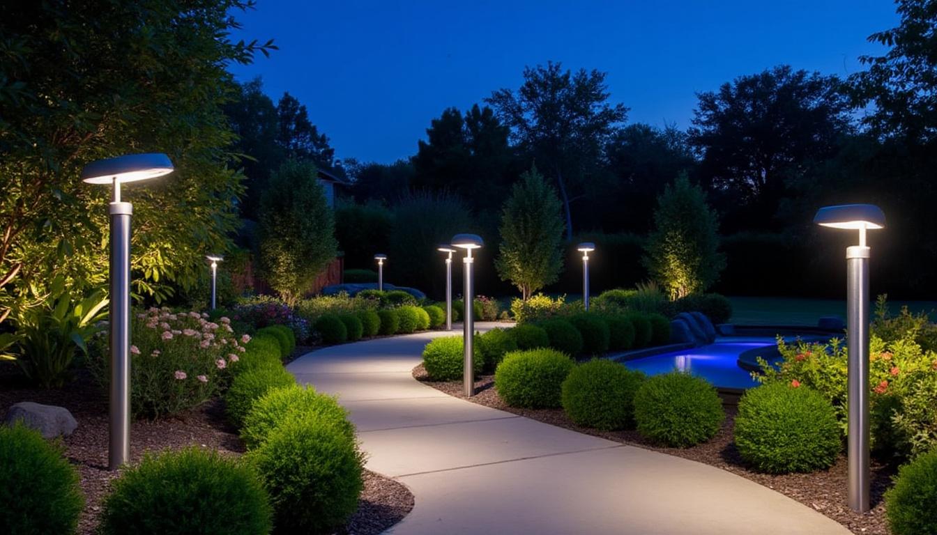 découvrez comment un éclairage extérieur automatique facilite votre quotidien lorsque les jours raccourcissent, assurant sécurité et confort autour de votre maison à la tombée de la nuit.