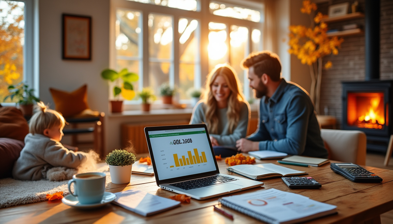 préparez l'hiver en optimisant votre budget : découvrez comment analyser votre consommation d'énergie et adopter les gestes essentiels pour faire des économies. conseils pratiques et astuces simples pour un hiver serein !