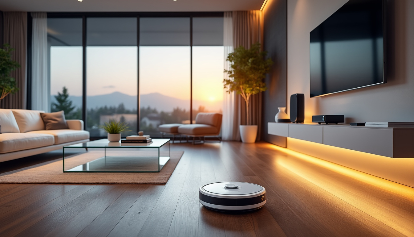 découvrez dans notre faq tout ce que les locataires peuvent installer en domotique, les droits et restrictions, ainsi que nos conseils pour connecter votre logement en toute simplicité.