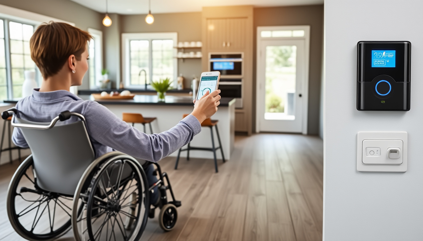 découvrez dans cette faq tout ce qu'un locataire peut installer en domotique : équipements autorisés, limites légales, astuces pratiques et conseils pour une maison connectée sans enfreindre le bail.