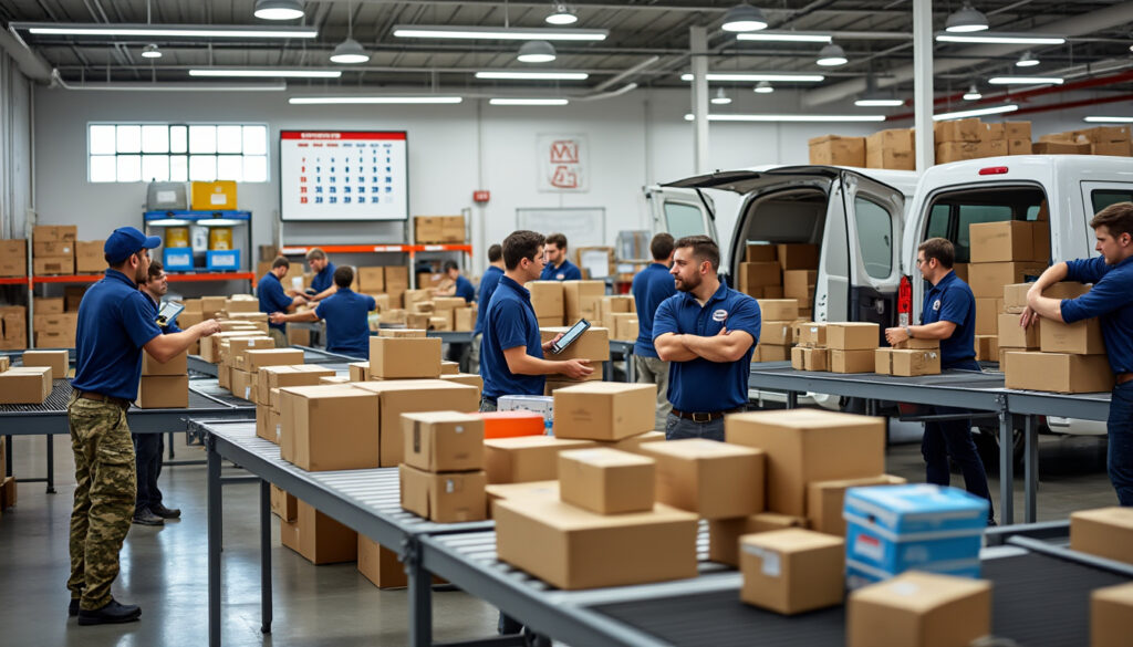 optimisez la gestion de vos colis et livraisons à la rentrée grâce à des conseils pratiques et des solutions efficaces pour un traitement rapide et sécurisé.