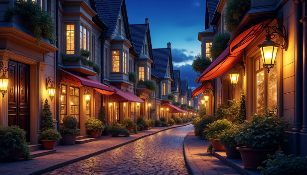 découvrez comment sublimer l’éclairage des façades et allées pour créer une ambiance accueillante et mettre en valeur votre extérieur. conseils, idées et solutions d’éclairage pour un jardin lumineux et sécurisé.