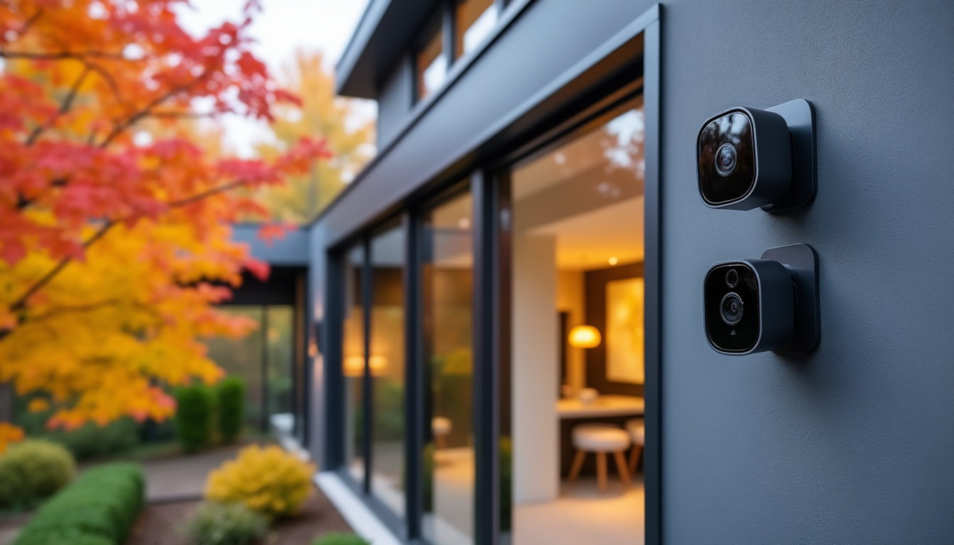 découvrez notre sélection d’objets connectés indispensables pour l’automne ! restez au chaud, simplifiez votre quotidien et profitez pleinement de la saison avec des accessoires intelligents adaptés à vos besoins.