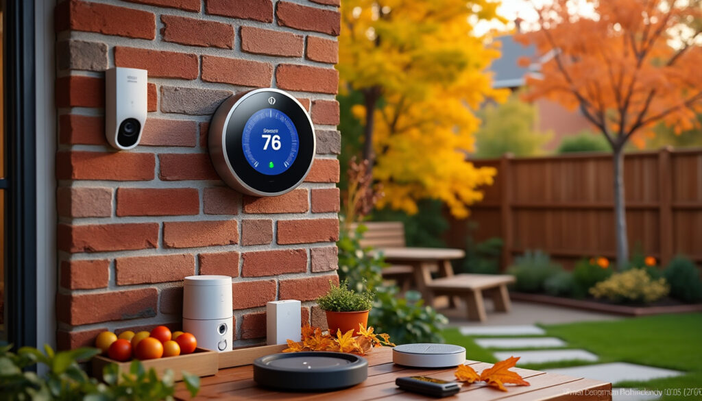 découvrez notre sélection d’objets connectés incontournables pour l’automne : conseils, idées et avantages pour mieux profiter de la saison grâce à la technologie.