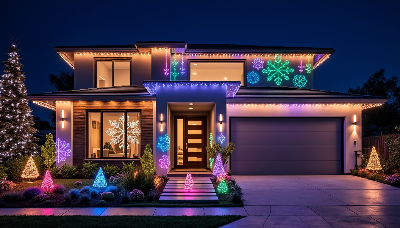 découvrez comment automatiser vos décorations lumineuses pour préparer noël facilement. conseils, idées et solutions pour illuminer votre maison de façon intelligente et festive.