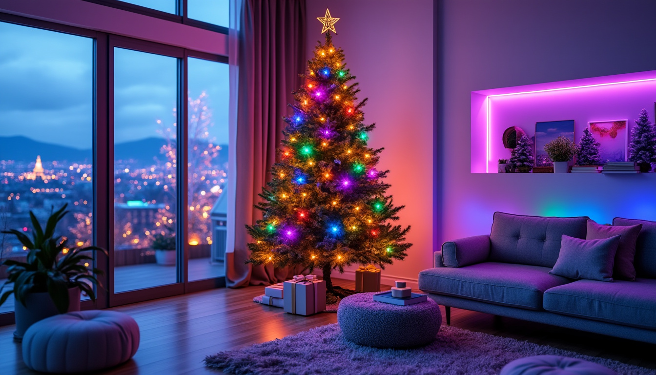 découvrez comment préparer noël en toute simplicité grâce aux décorations lumineuses automatisées. idées, astuces et conseils pour illuminer votre maison et créer une ambiance festive sans effort !