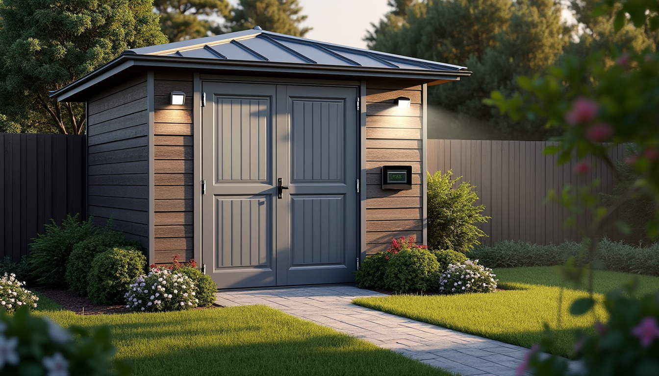 découvrez nos conseils simples et efficaces pour sécuriser vos abris de jardin et garages contre le vol et les intrusions. protégez vos biens facilement grâce à des solutions adaptées à tous les budgets.